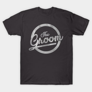 The Groom T-Shirt